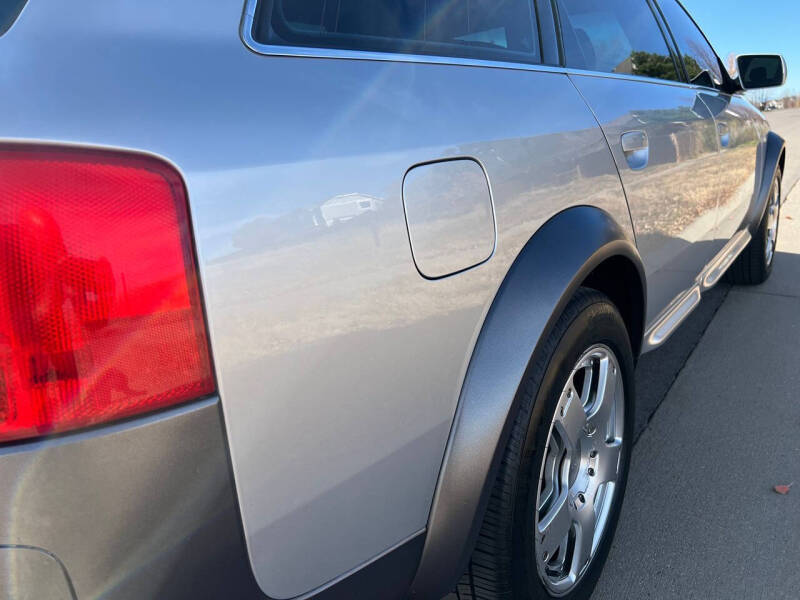 2004 Audi Allroad 4.2 quattro