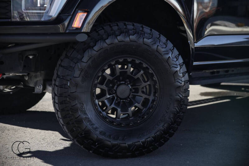 2023 Ford F-150 Raptor