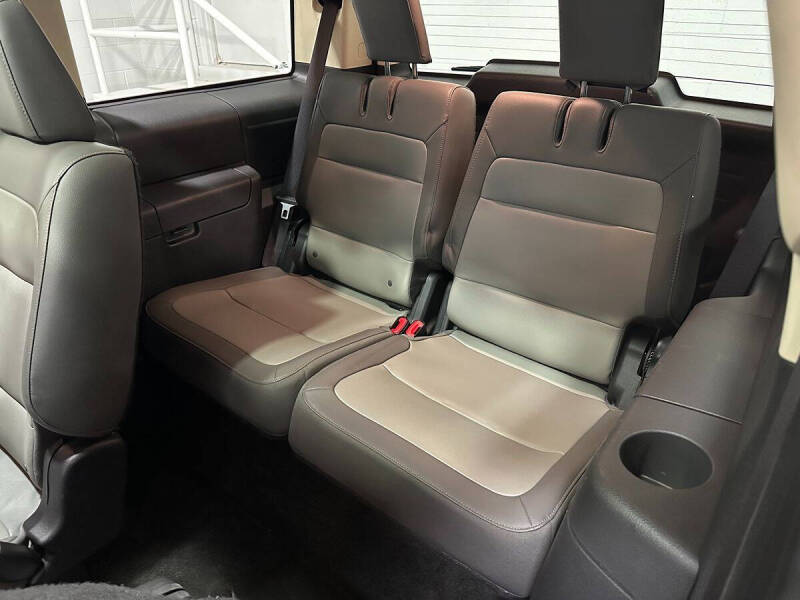 2018 Ford Flex Limited