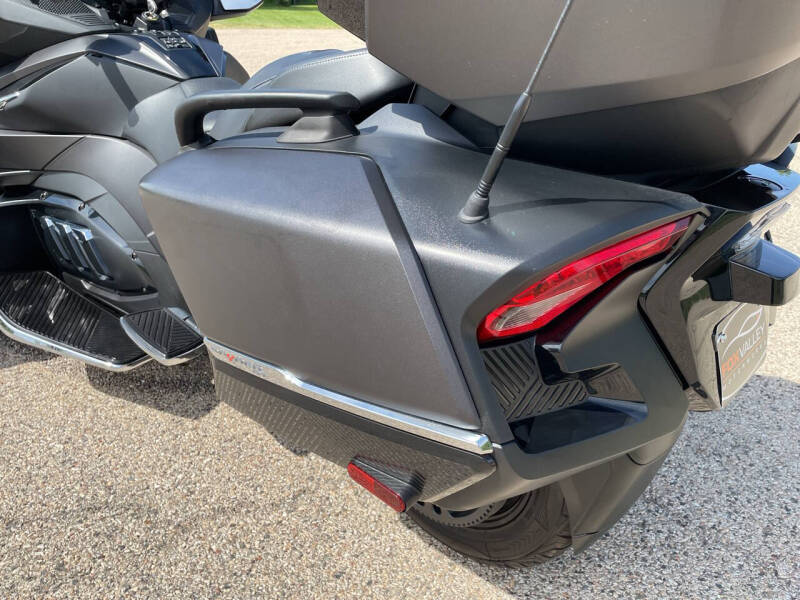 2022 Can-Am Spyder