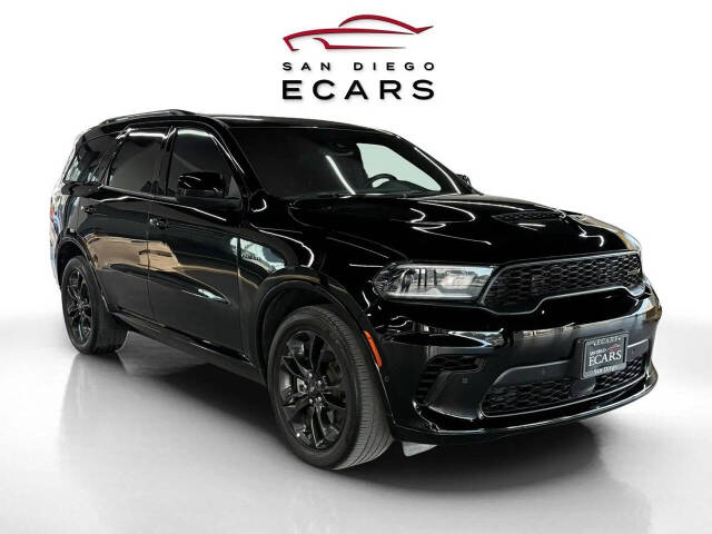 2023 Dodge Durango for sale at San Diego Ecars in San Diego, CA