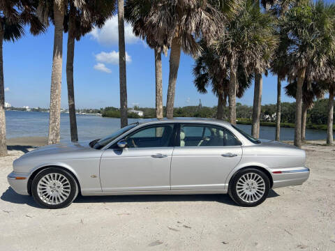 2006 Jaguar XJ-Series