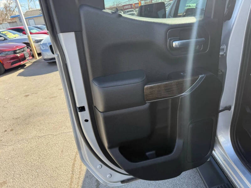 2020 GMC Sierra 1500 Elevation