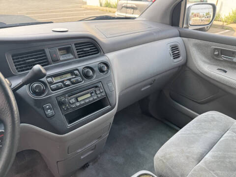 2004 Honda Odyssey EX