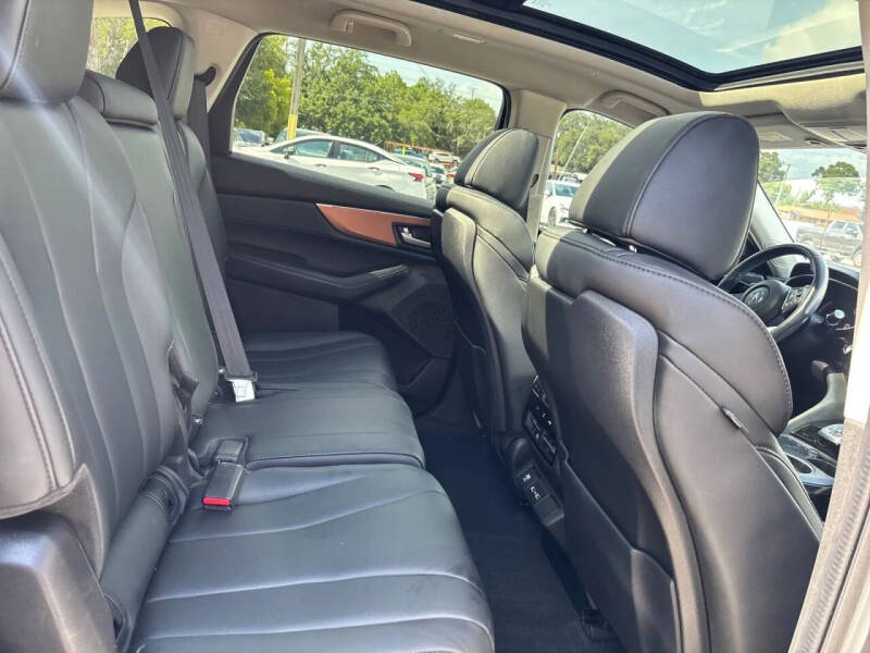 2022 Acura MDX