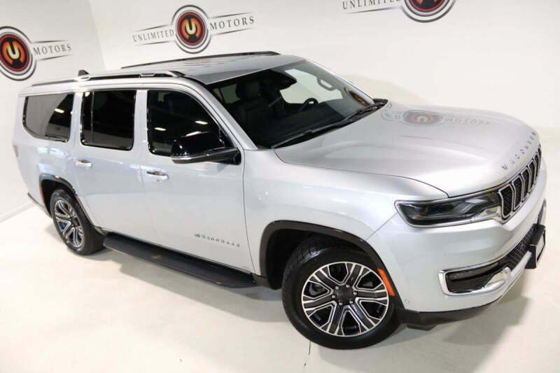 2024 Jeep Wagoneer L Series II