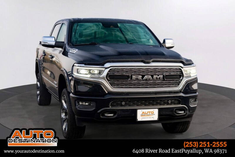 2020 RAM 1500 Limited