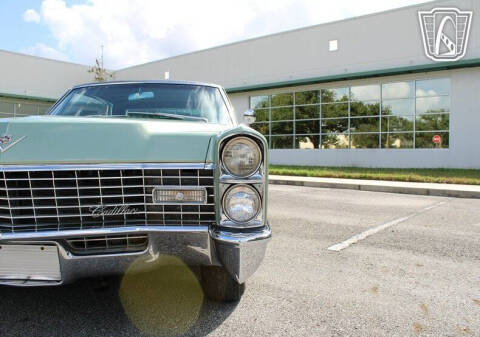 1967 Cadillac DeVille