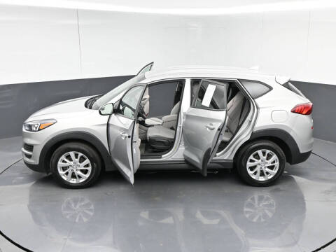 2020 Hyundai Tucson SE