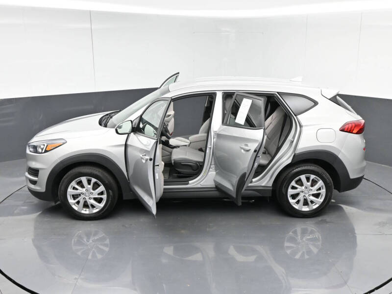 2020 Hyundai Tucson SE