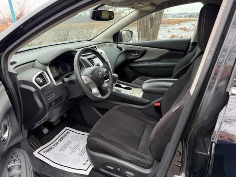 2017 Nissan Murano SV