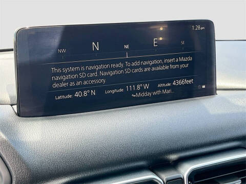 2022 Mazda CX-5 2.5 S