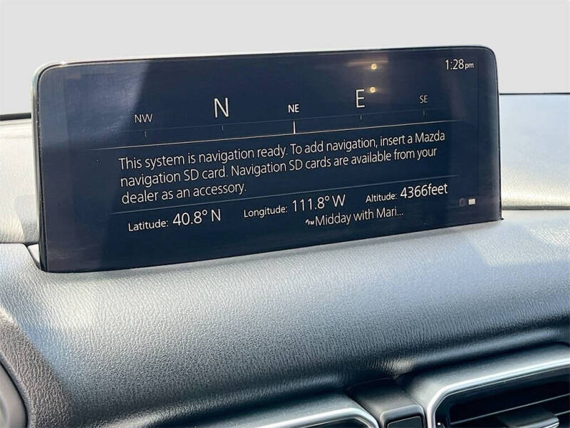 2022 Mazda CX-5 2.5 S