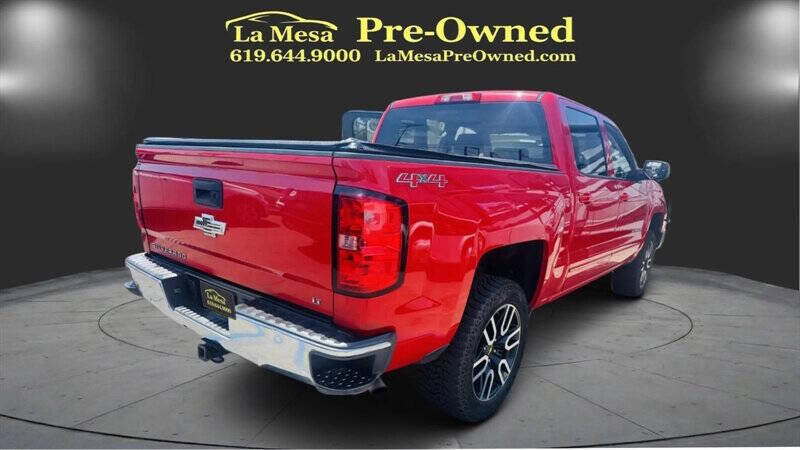 2015 Chevrolet Silverado 1500