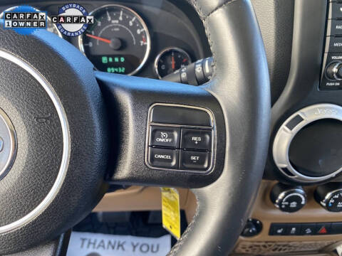 2014 Jeep Wrangler Unlimited