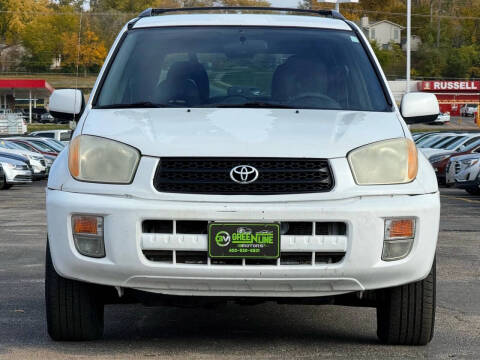 2003 Toyota RAV4