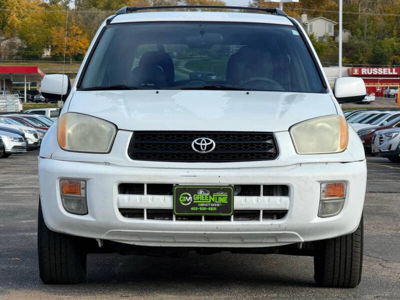 2003 Toyota RAV4