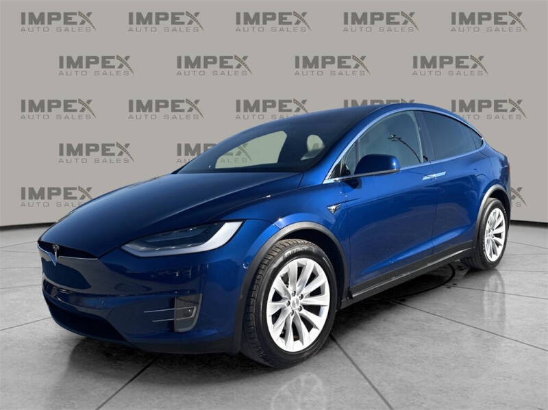 2020 Tesla Model X for sale at Impex Auto Sales in Greensboro NC
