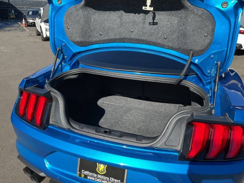 2020 Ford Mustang GT