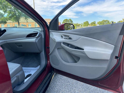 2017 Chevrolet Volt LT