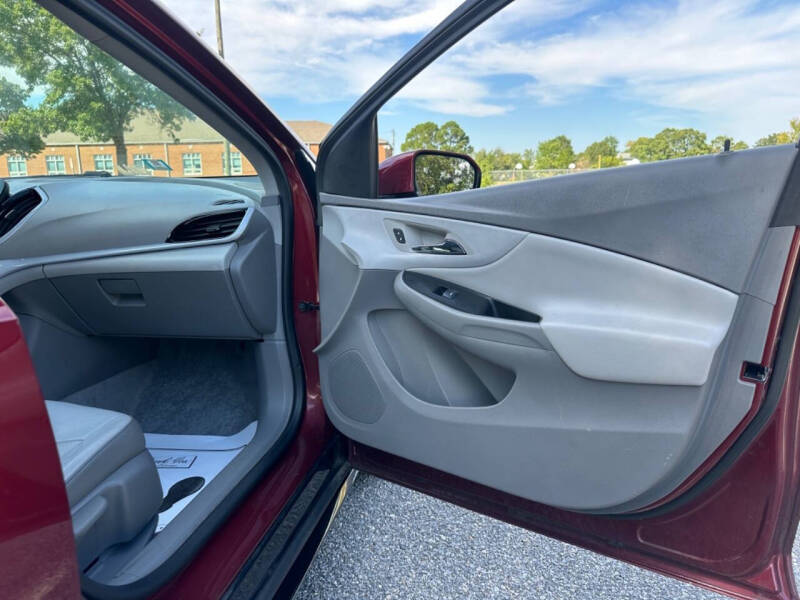 2017 Chevrolet Volt LT