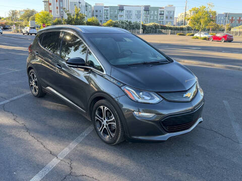 2017 Chevrolet Bolt EV