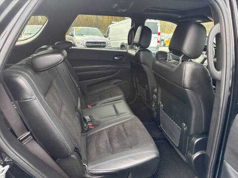 2022 Dodge Durango GT Plus