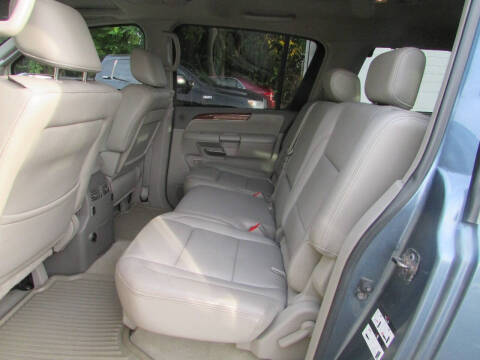2008 Infiniti QX56