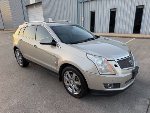 2012 Cadillac SRX Performance Collection