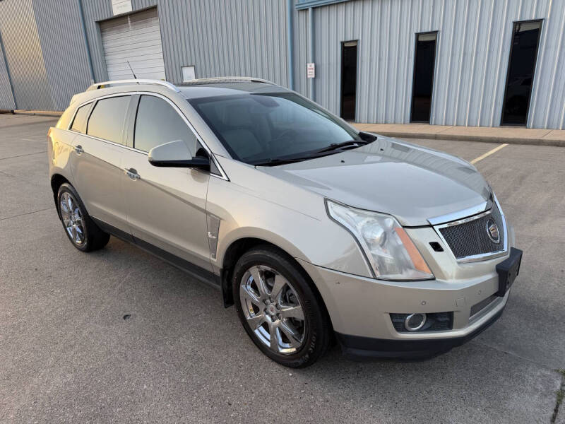 2012 Cadillac SRX Performance Collection