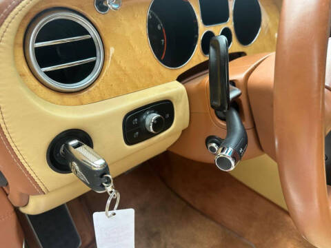 2008 Bentley Continental GT