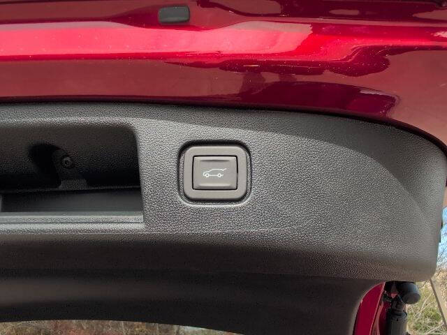 2026 Chevrolet Blazer EV SS