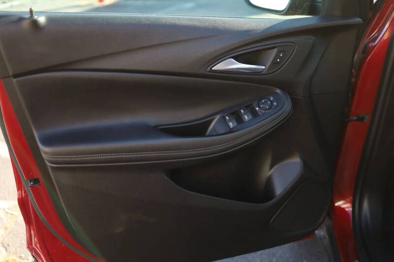 2021 Buick Encore GX Preferred