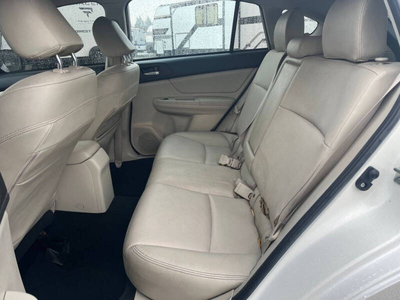 2014 Subaru Impreza 2.0i Limited