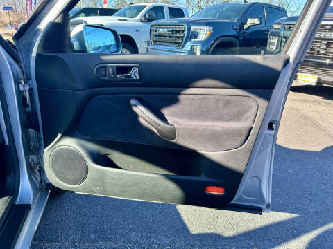 2001 Volkswagen Golf GLS 1.8T