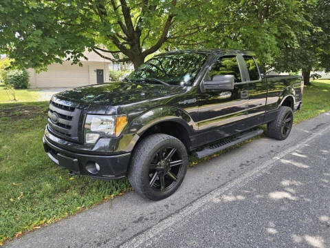 2012 Ford F-150 for sale at C'S Auto Sales - 705 North 22nd Street in Lebanon PA
