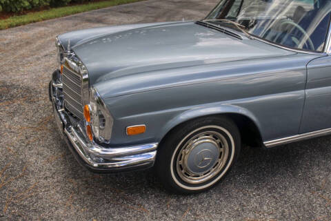1970 Mercedes-Benz 280-Class