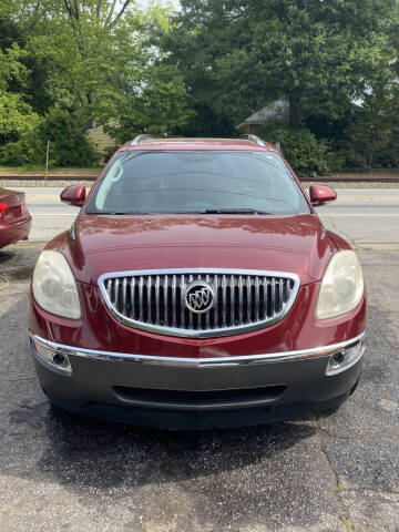 2010 Buick Enclave CX