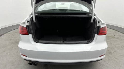 2015 Audi A3 1.8T Premium