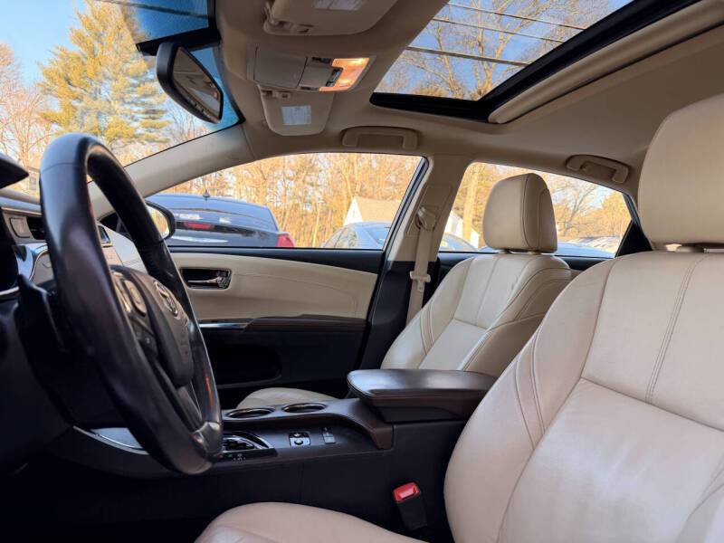 2014 Toyota Avalon XLE Premium