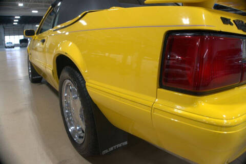 1993 Ford Mustang LX 5.0