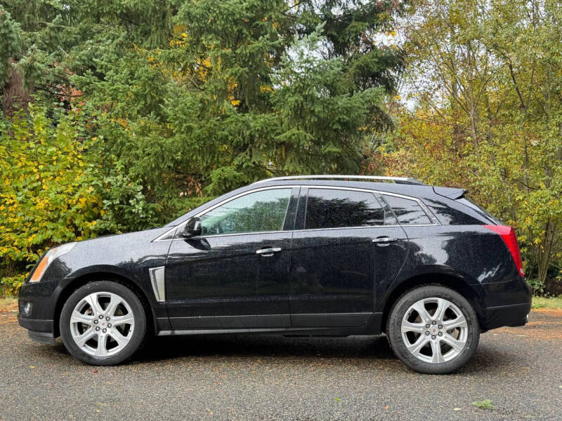2015 Cadillac SRX Premium Collection