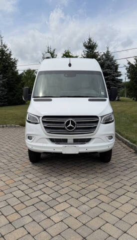 2020 Mercedes-Benz Sprinter