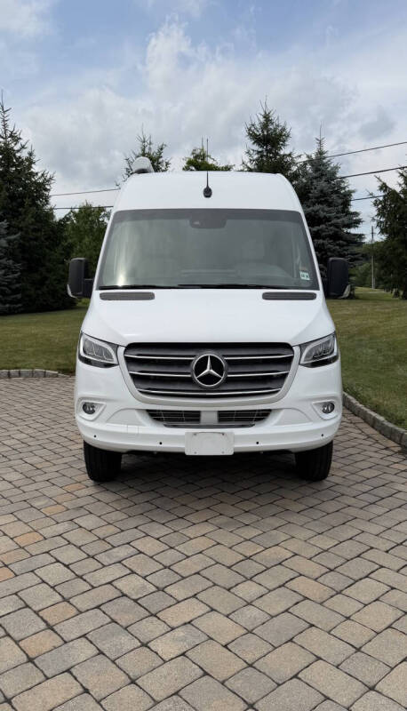 2020 Mercedes-Benz Sprinter