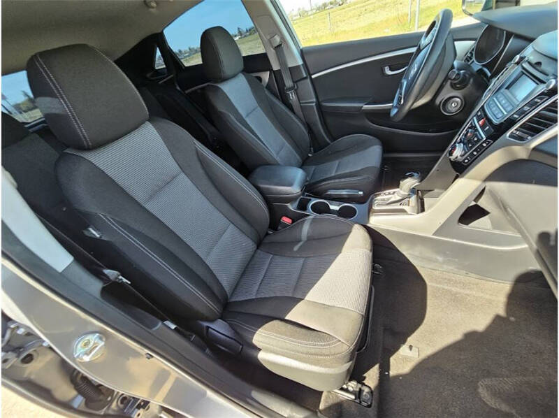 2016 Hyundai Elantra GT