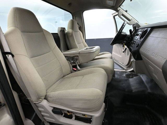 2008 Ford F-350 Super Duty XL