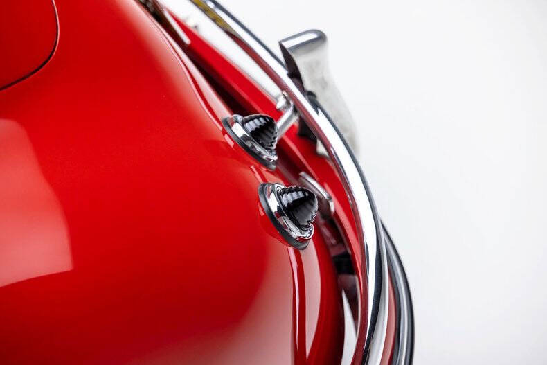 1957 Porsche 356