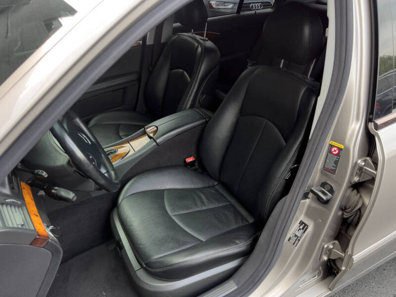 2003 Mercedes-Benz E-Class E 320