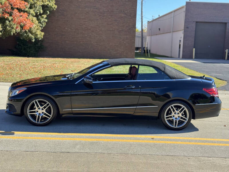 2014 Mercedes-Benz E-Class E 350