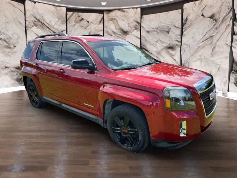 2015 GMC Terrain SLT-1